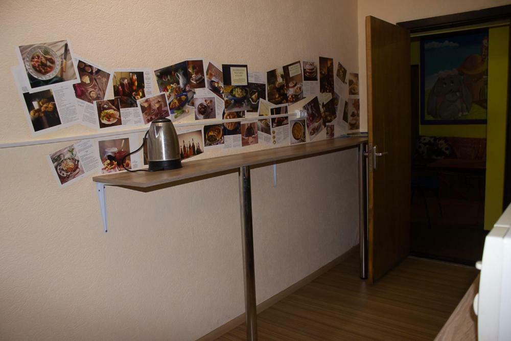 Нау Гостиница キエフ エクステリア 写真